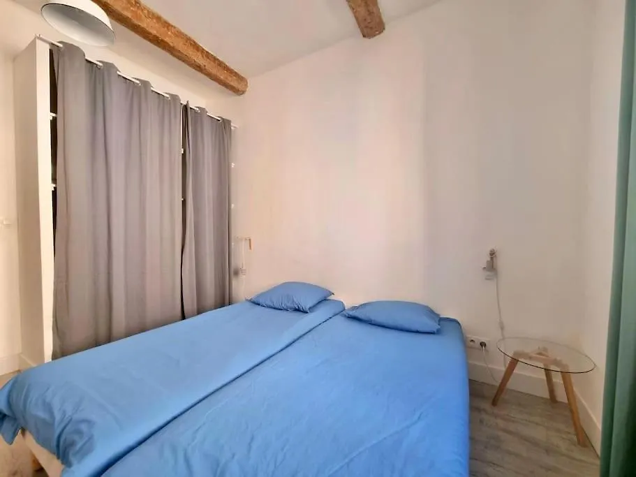 Spacious Flat - A/C - City Center - Terrace Apartment Aix-en-Provence