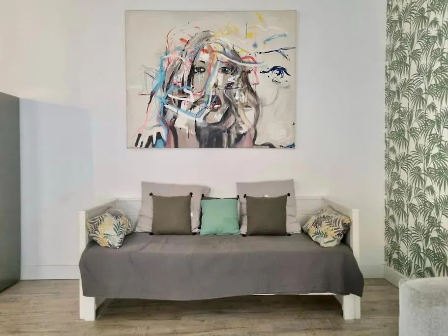 Spacious Flat - A/C - City Center - Terrace Apartment Aix-en-Provence