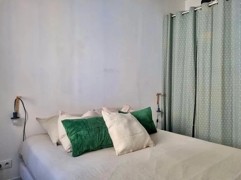 Spacious Flat - A/C - City Center - Terrace Apartment Aix-en-Provence