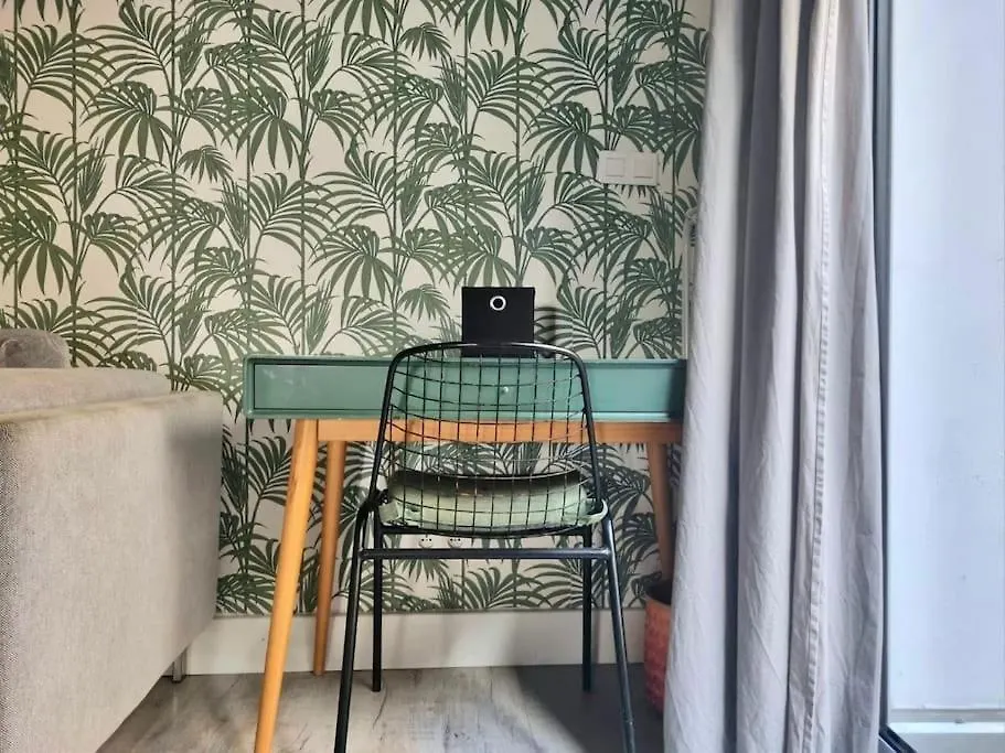 Spacious Flat - A/C - City Center - Terrace Apartment Aix-en-Provence 0*,  France