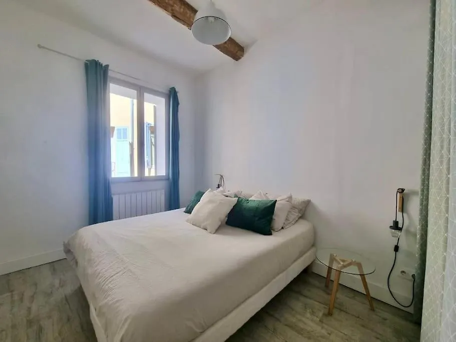 Spacious Flat - A/C - City Center - Terrace Apartment Aix-en-Provence France