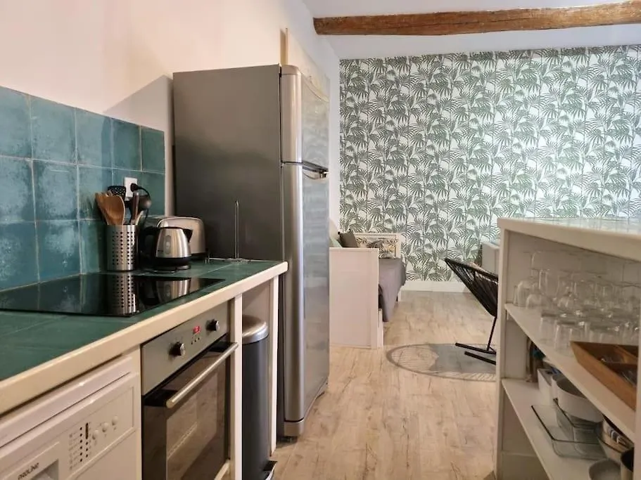 Spacious Flat - A/C - City Center - Terrace Apartment Aix-en-Provence