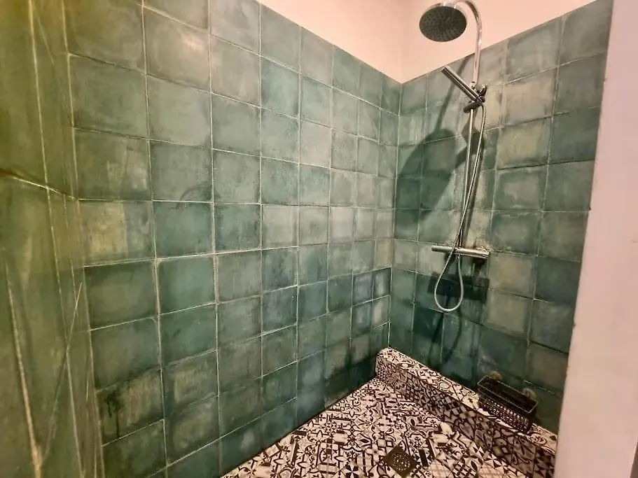 Spacious Flat - A/C - City Center - Terrace Apartment Aix-en-Provence France