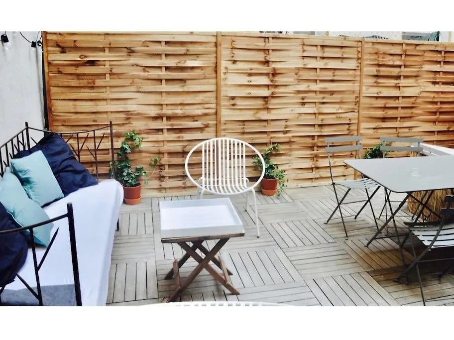 Spacious Flat - A/C - City Center - Terrace Apartment Aix-en-Provence