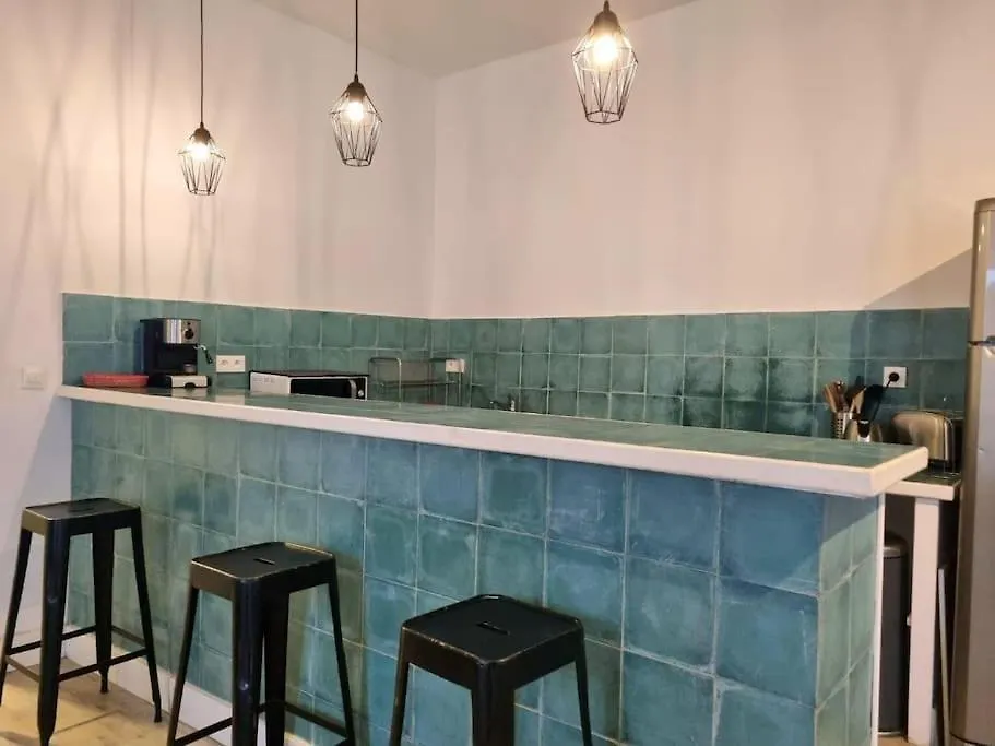 Spacious Flat - A/C - City Center - Terrace Apartment Aix-en-Provence